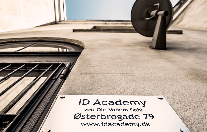 ID Academy og den integrale rejse